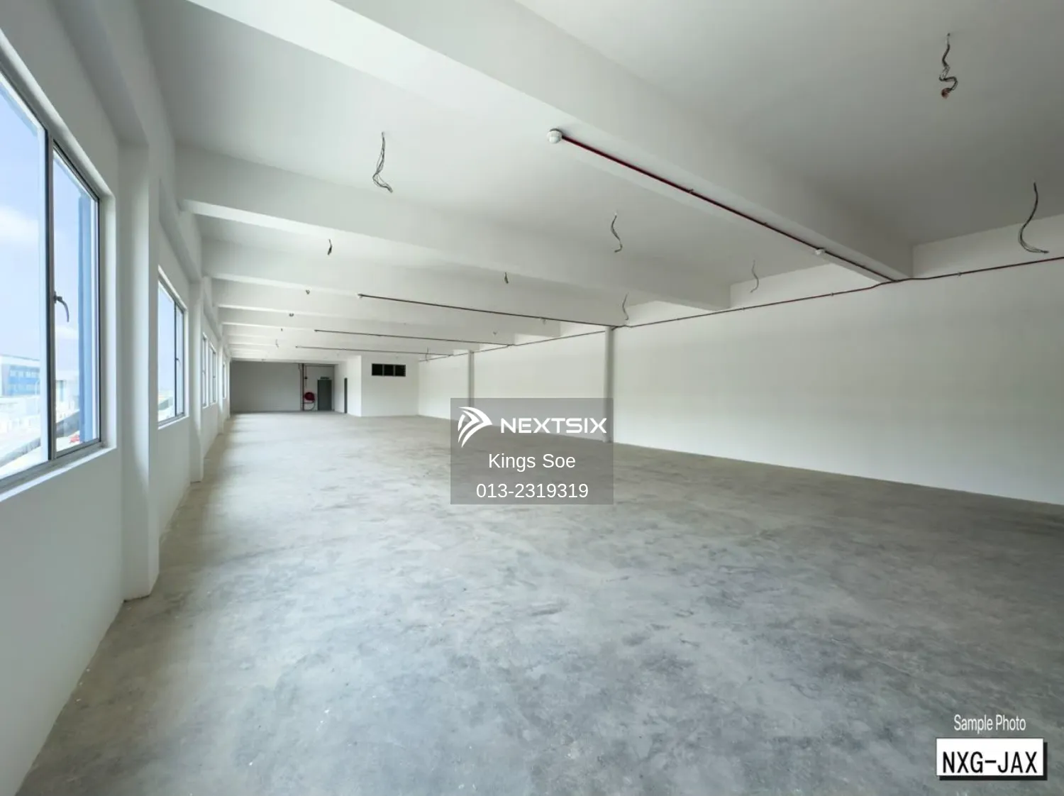 Semi-D Factory For Rent in Kapar Selangor - Image 8