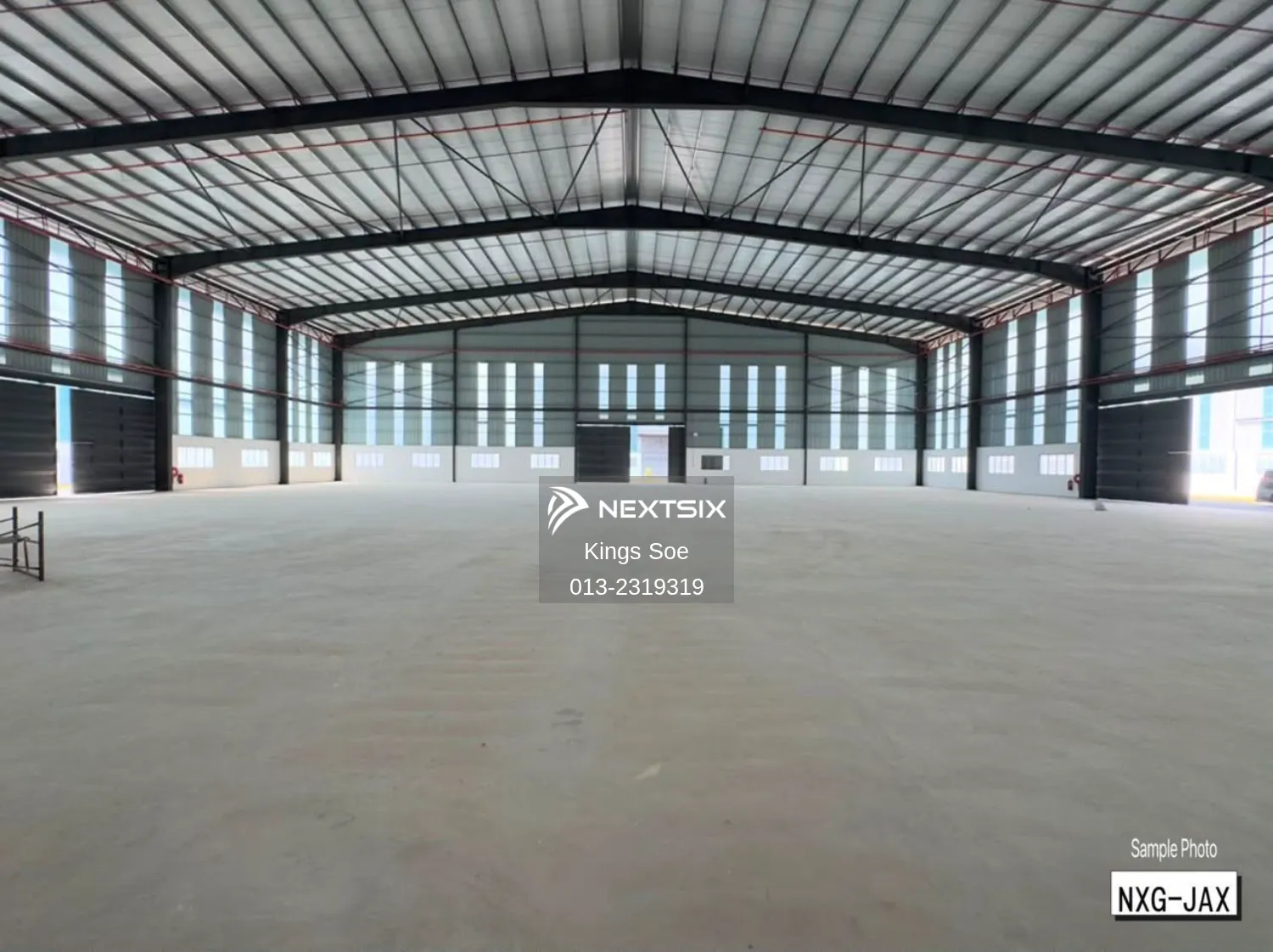 Detached Factory For Rent in Klang Selangor - Image 8