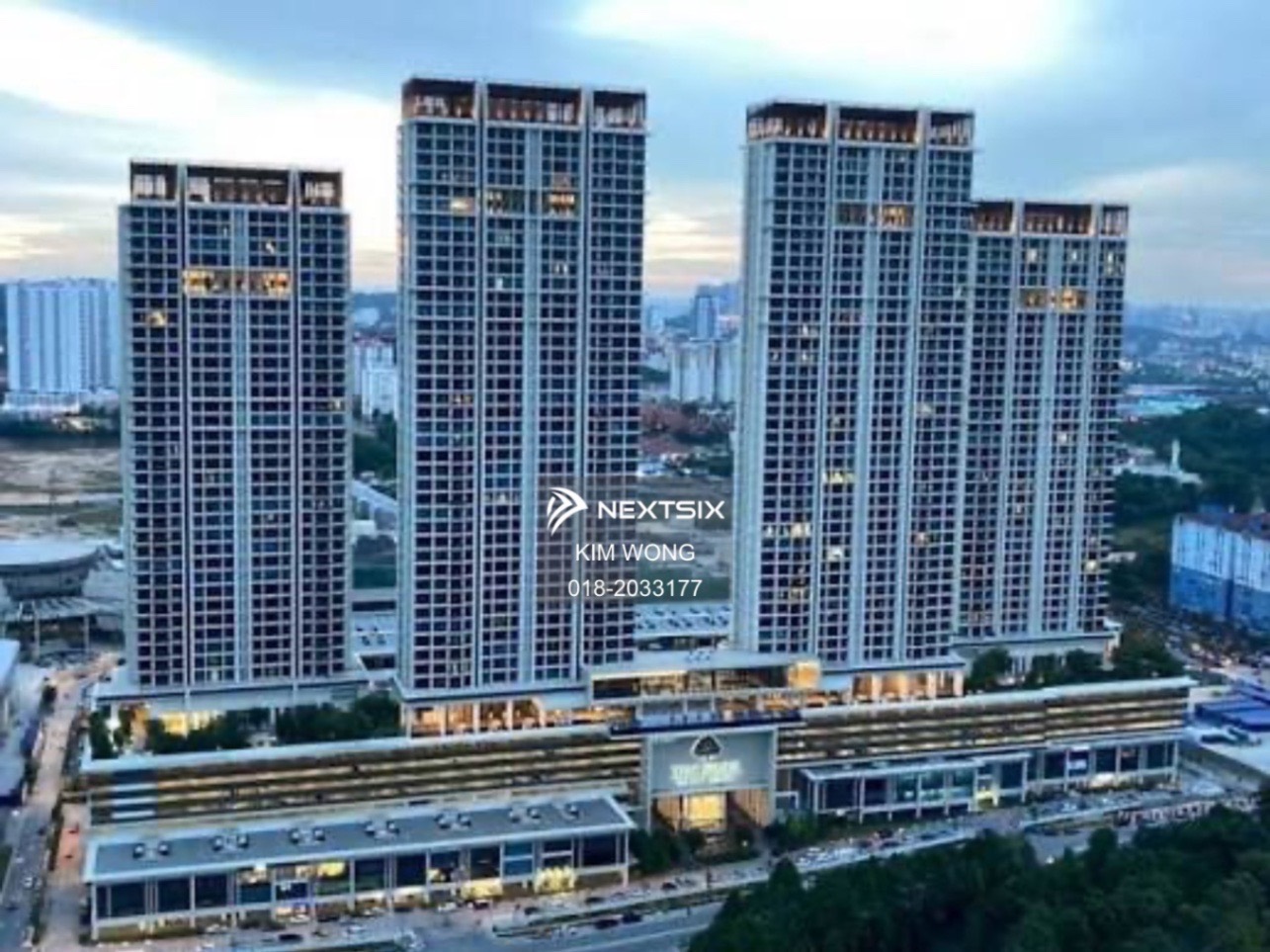 Serviced Residence For Sale in Bukit Jalil Kuala Lumpur
