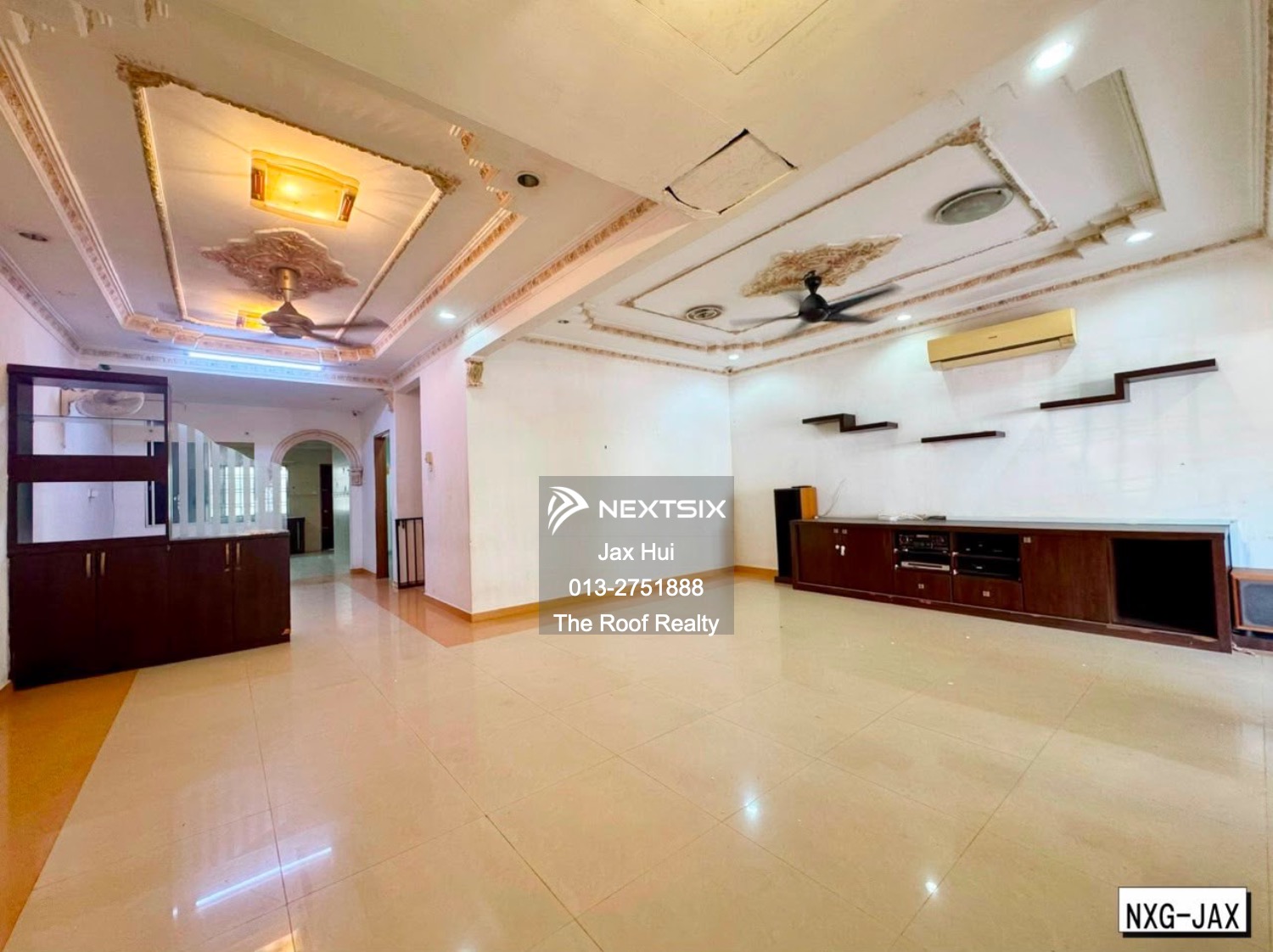 2-sty Terrace/Link House For Sale in Bandar Botanic Selangor