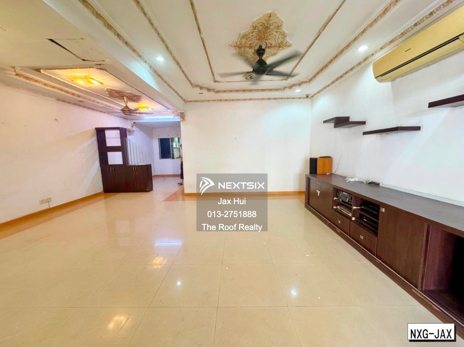 2-sty Terrace/Link House For Sale in Bandar Botanic Selangor - Image 2