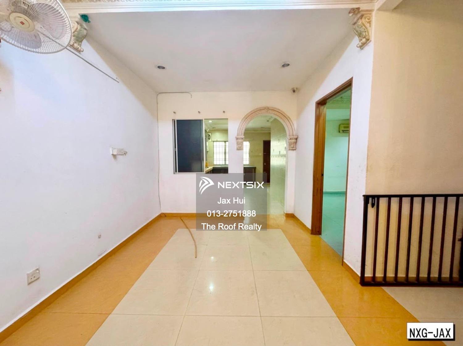 2-sty Terrace/Link House For Sale in Bandar Botanic Selangor - Image 3