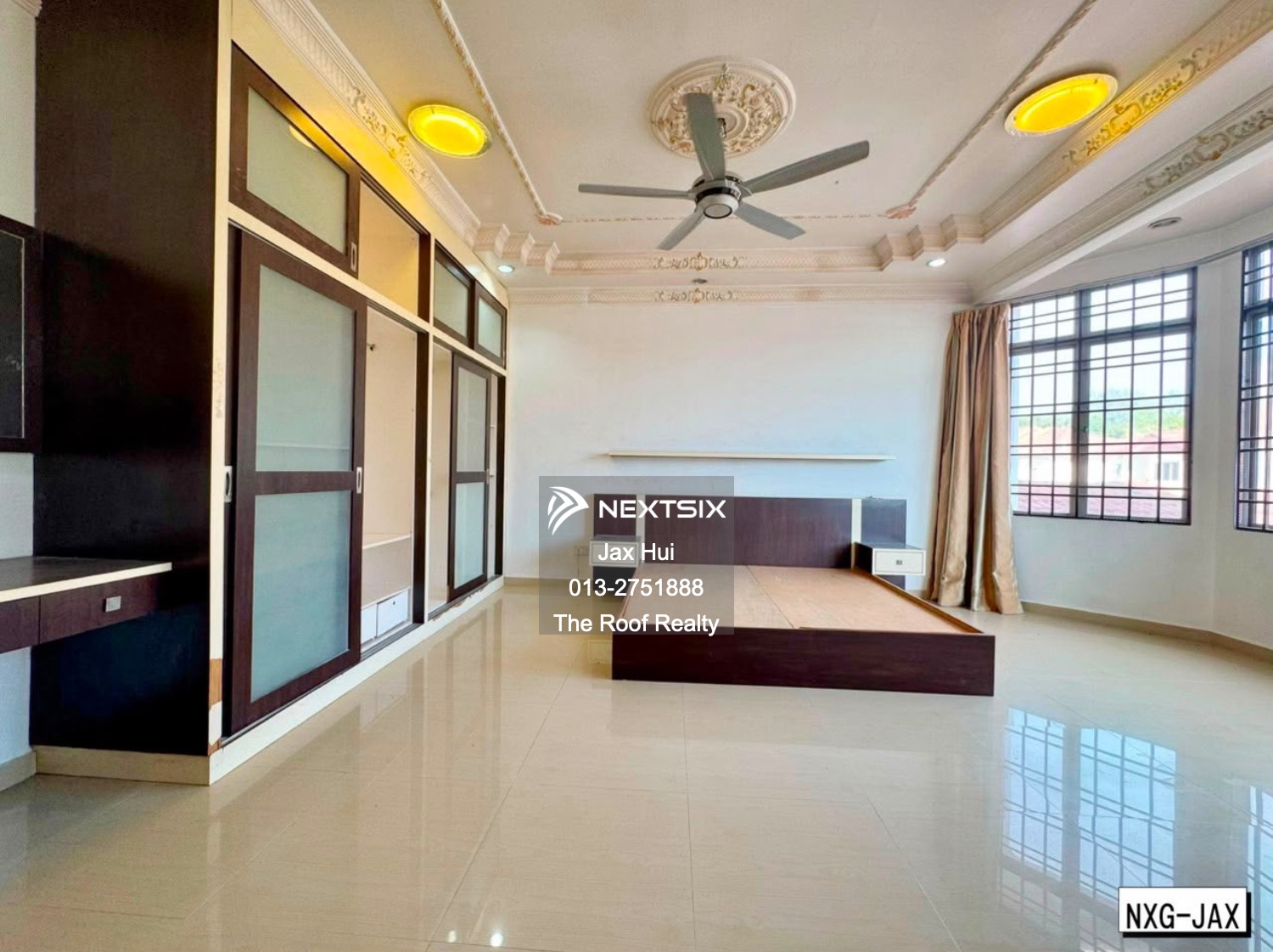 2-sty Terrace/Link House For Sale in Bandar Botanic Selangor - Image 5