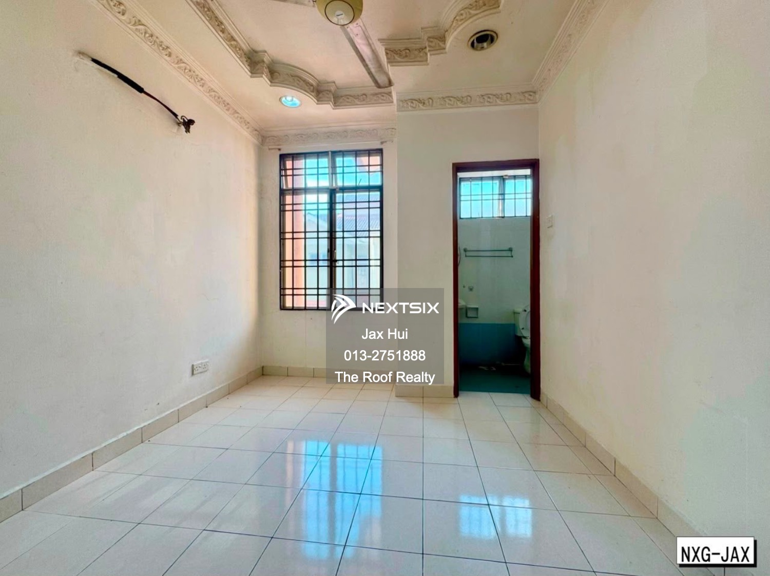 2-sty Terrace/Link House For Sale in Bandar Botanic Selangor - Image 8