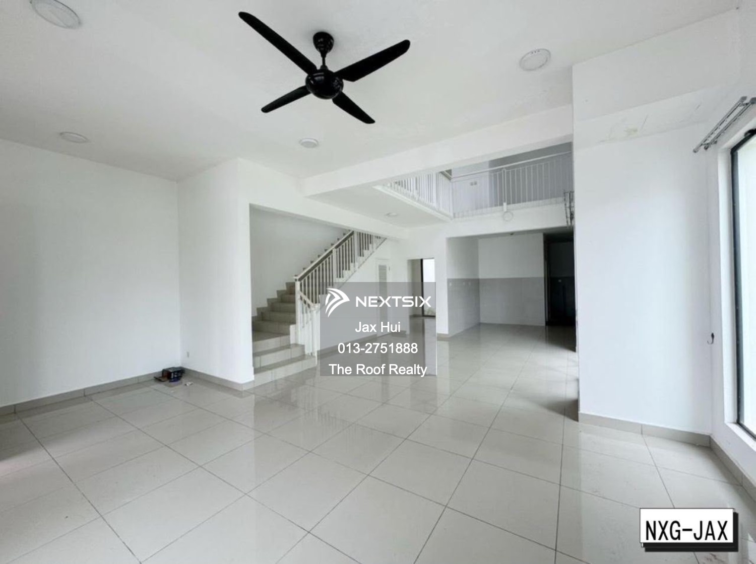 Semi-detached House For Sale in Setia Alam Selangor