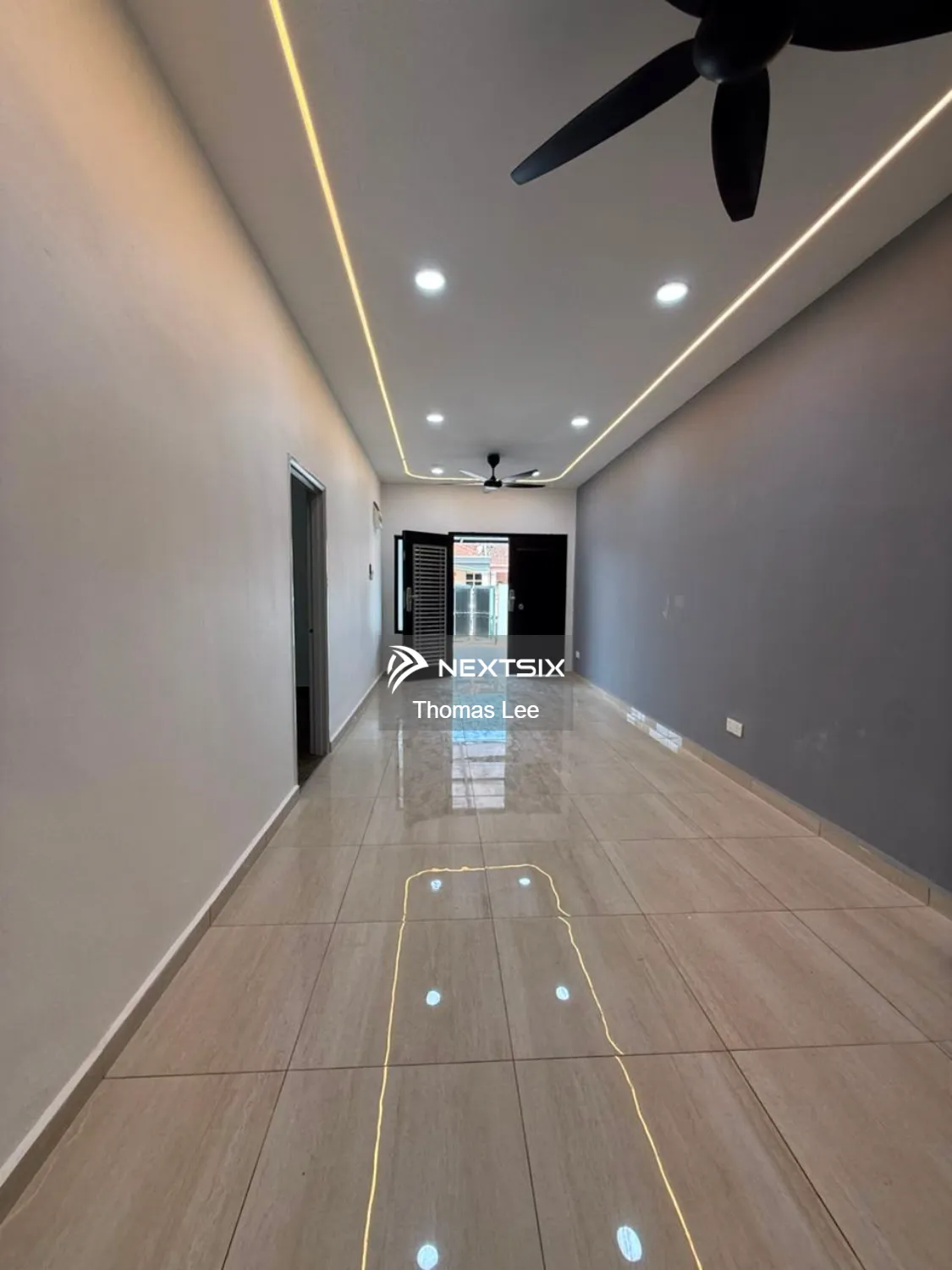 1-sty Terrace/Link House For Sale in Iskandar Puteri (Nusajaya) Johor - Image 2