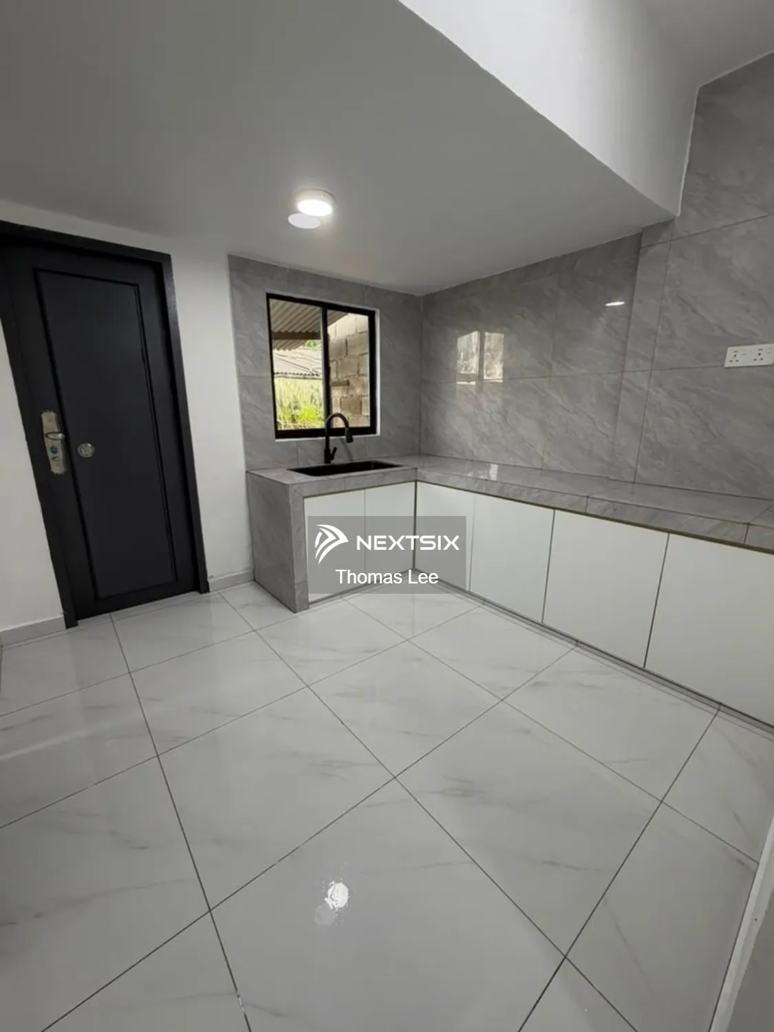 1-sty Terrace/Link House For Sale in Ulu Tiram Johor - Image 2