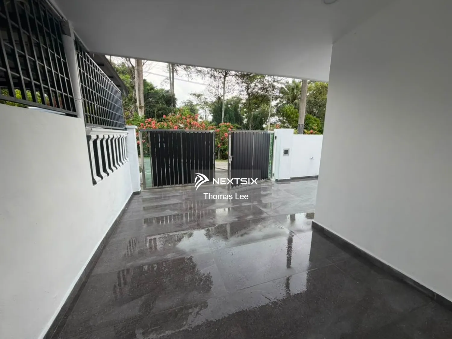 1-sty Terrace/Link House For Sale in Ulu Tiram Johor - Image 3