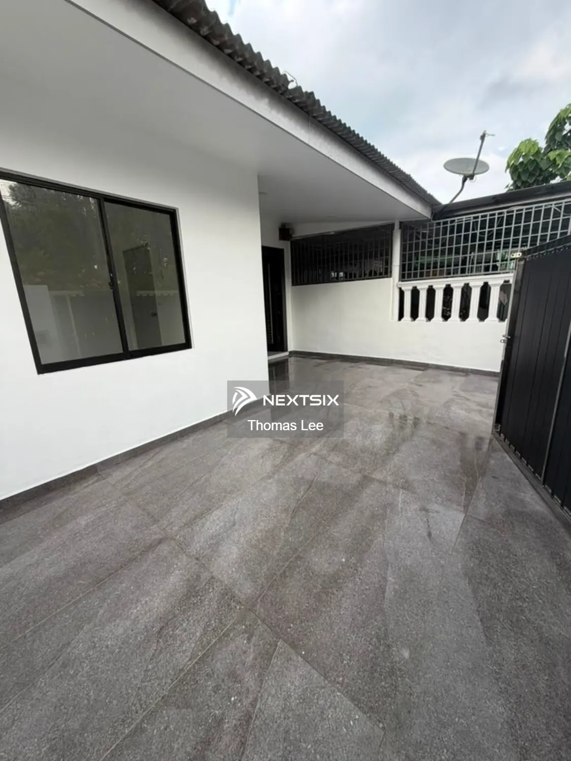 1-sty Terrace/Link House For Sale in Ulu Tiram Johor - Image 4