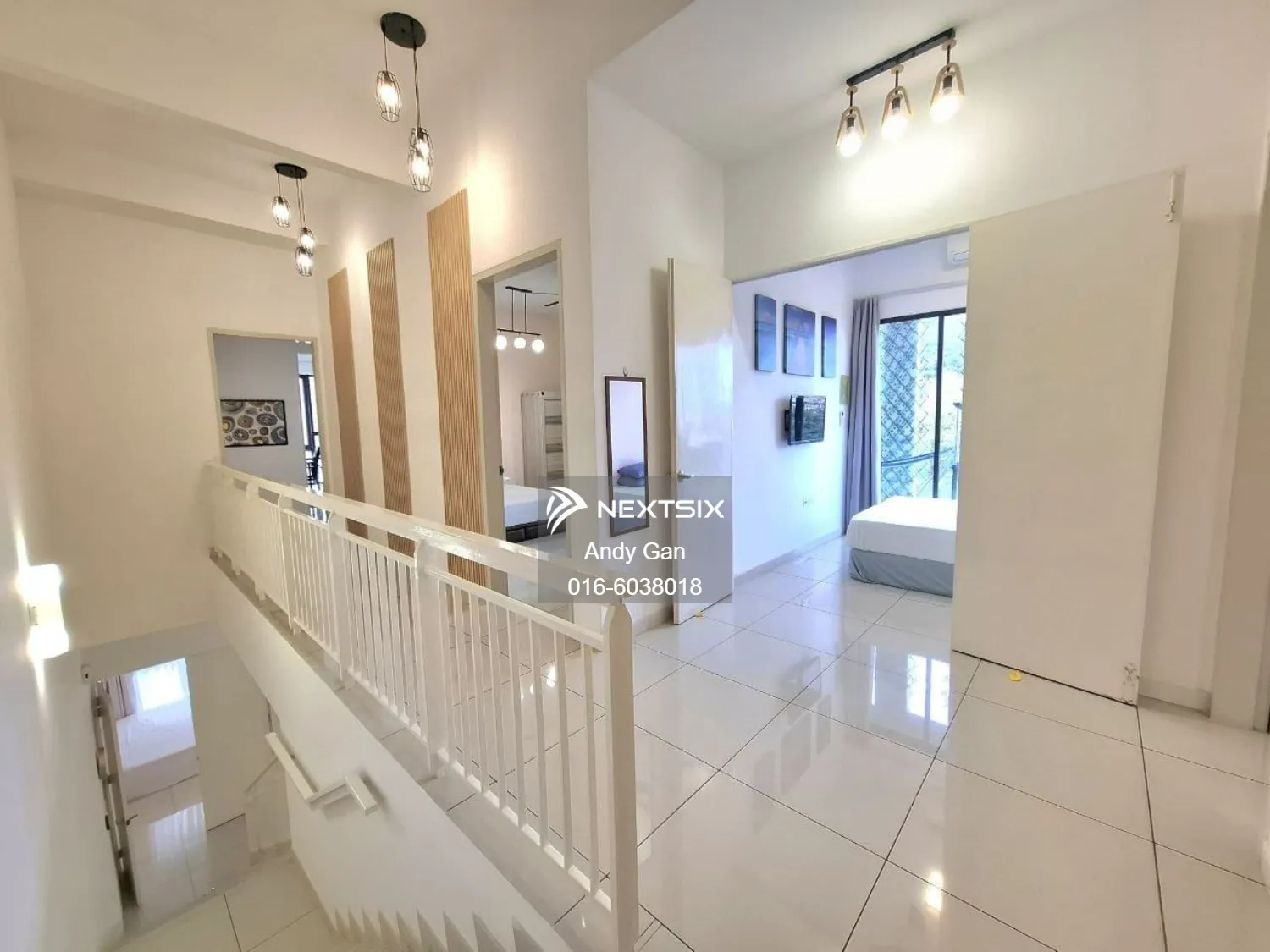 Townhouse For Rent in Puchong Selangor - Image 12