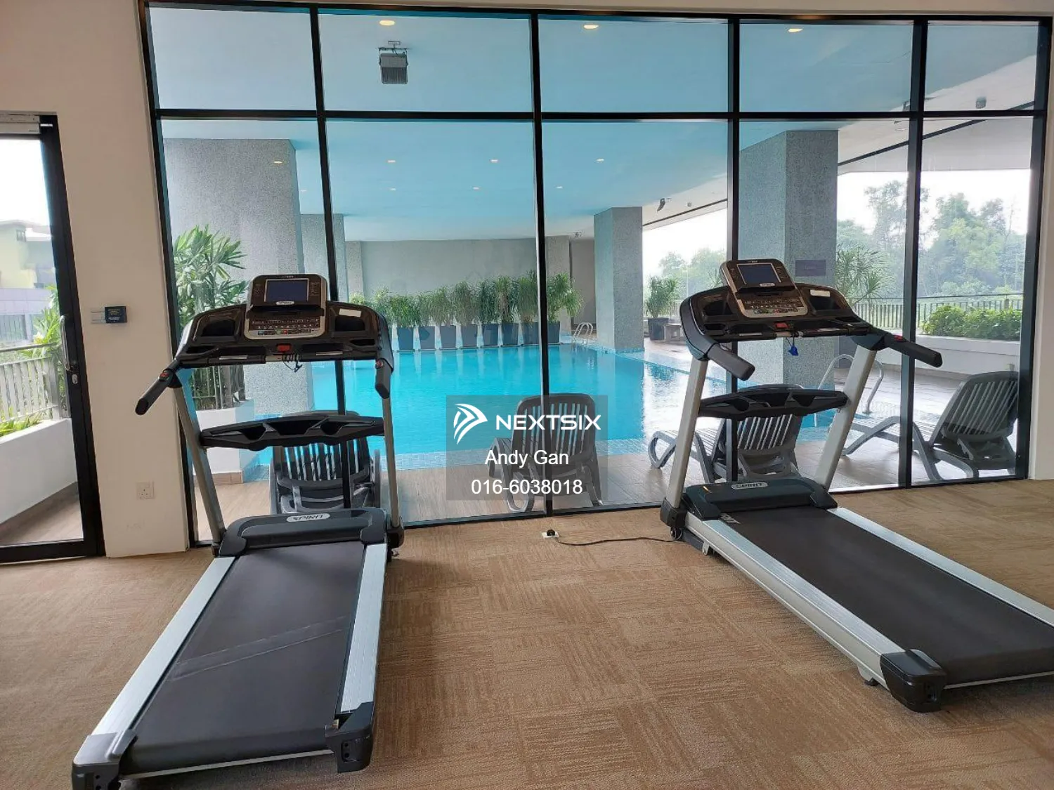 Townhouse For Rent in Puchong Selangor - Image 14