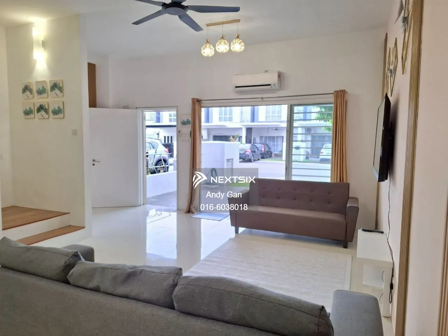 Townhouse For Rent in Puchong Selangor - Image 6