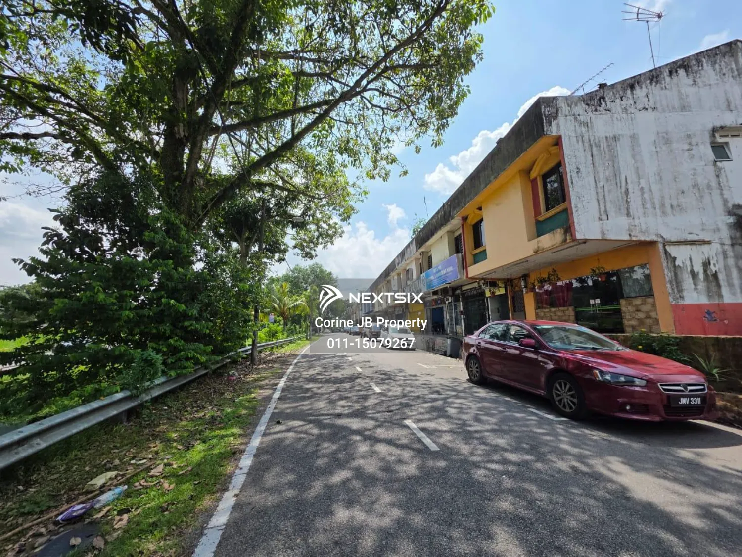 Shop For Sale in Ulu Tiram Johor