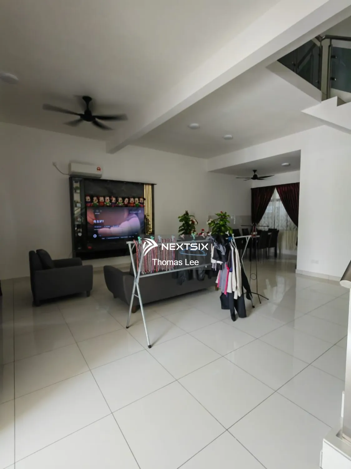 2-sty Terrace/Link House For Sale in Masai Johor