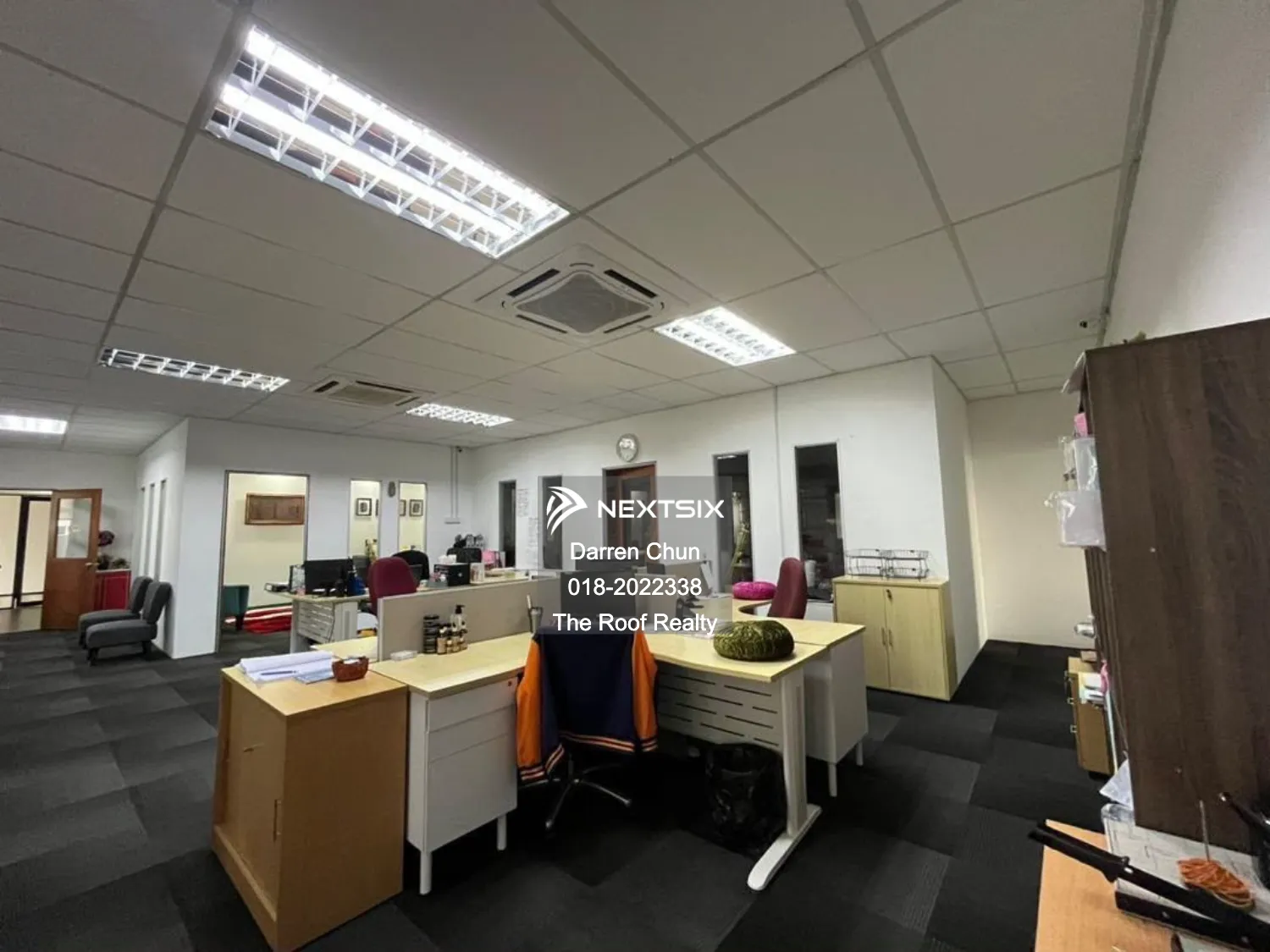 Retail Office For Rent in Johor Bahru Johor