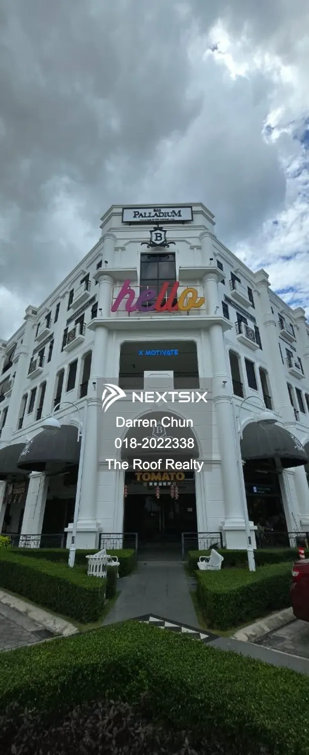 Retail Office For Rent in Johor Bahru Johor - Image 16