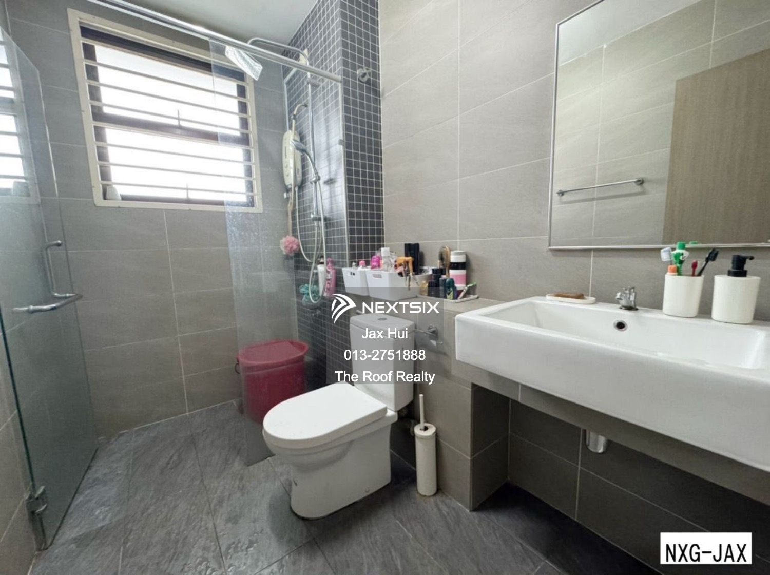 2-sty Terrace/Link House For Sale in Bandar Bukit Raja Selangor - Image 11