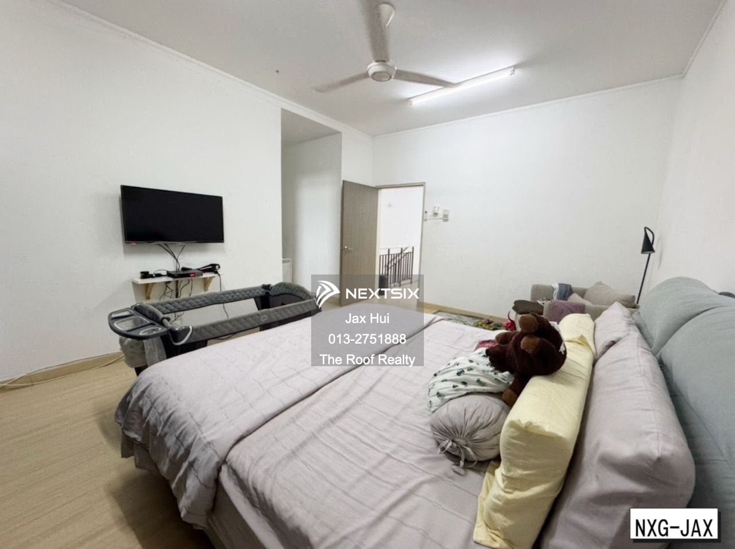 2-sty Terrace/Link House For Sale in Bandar Bukit Raja Selangor - Image 7