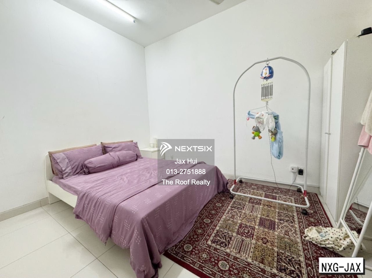 2-sty Terrace/Link House For Sale in Bandar Bukit Raja Selangor - Image 9