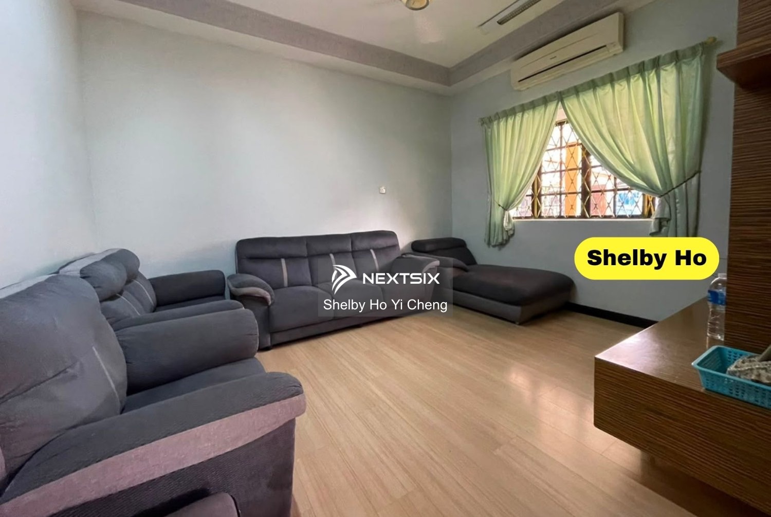 2-sty Terrace/Link House For Sale in Kota Kinabalu Sabah