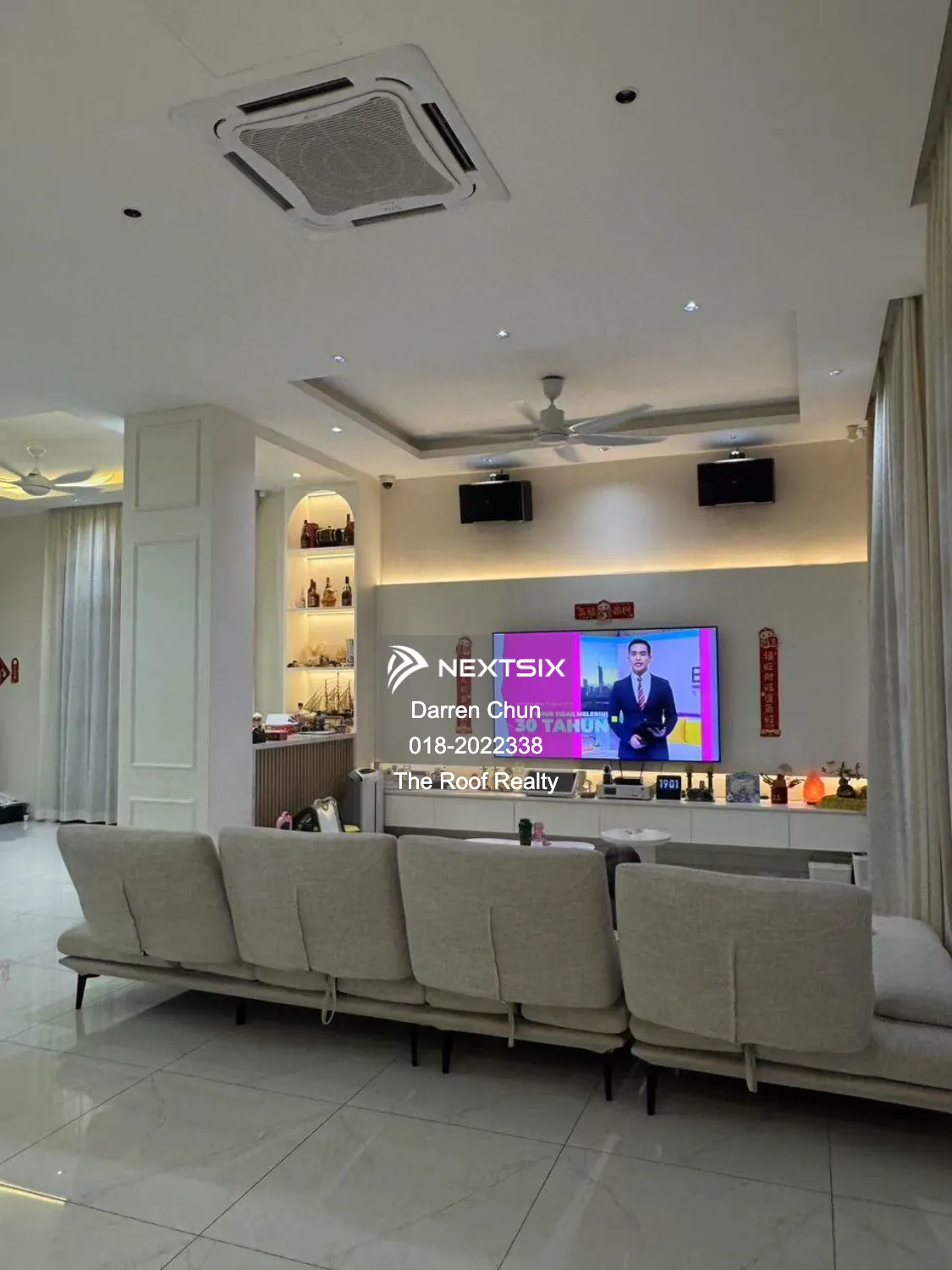 Semi-detached House For Sale in Iskandar Puteri (Nusajaya) Johor