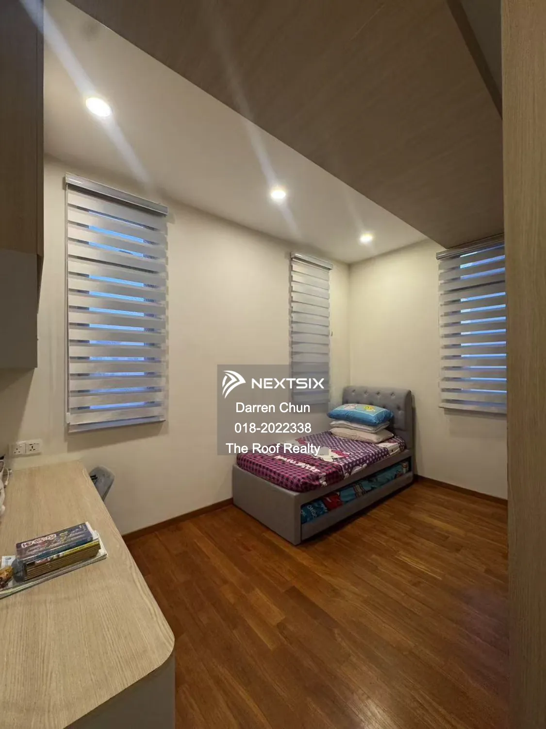 Semi-detached House For Sale in Iskandar Puteri (Nusajaya) Johor - Image 14