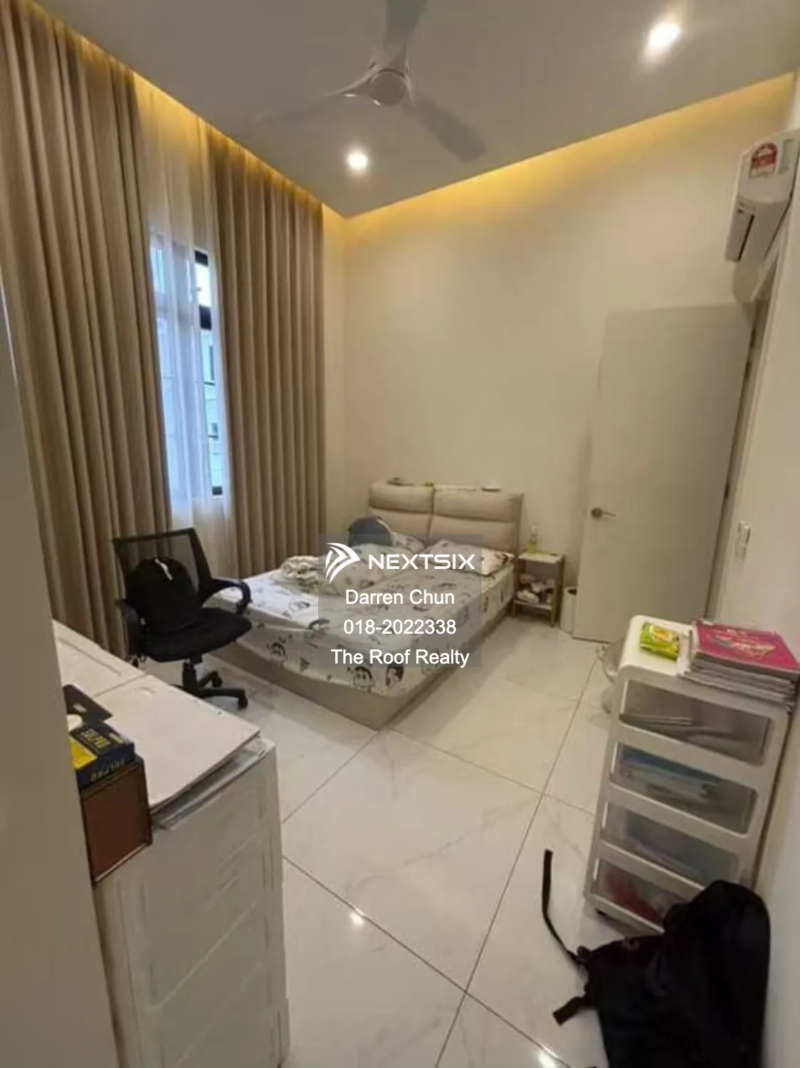 Semi-detached House For Sale in Iskandar Puteri (Nusajaya) Johor - Image 16
