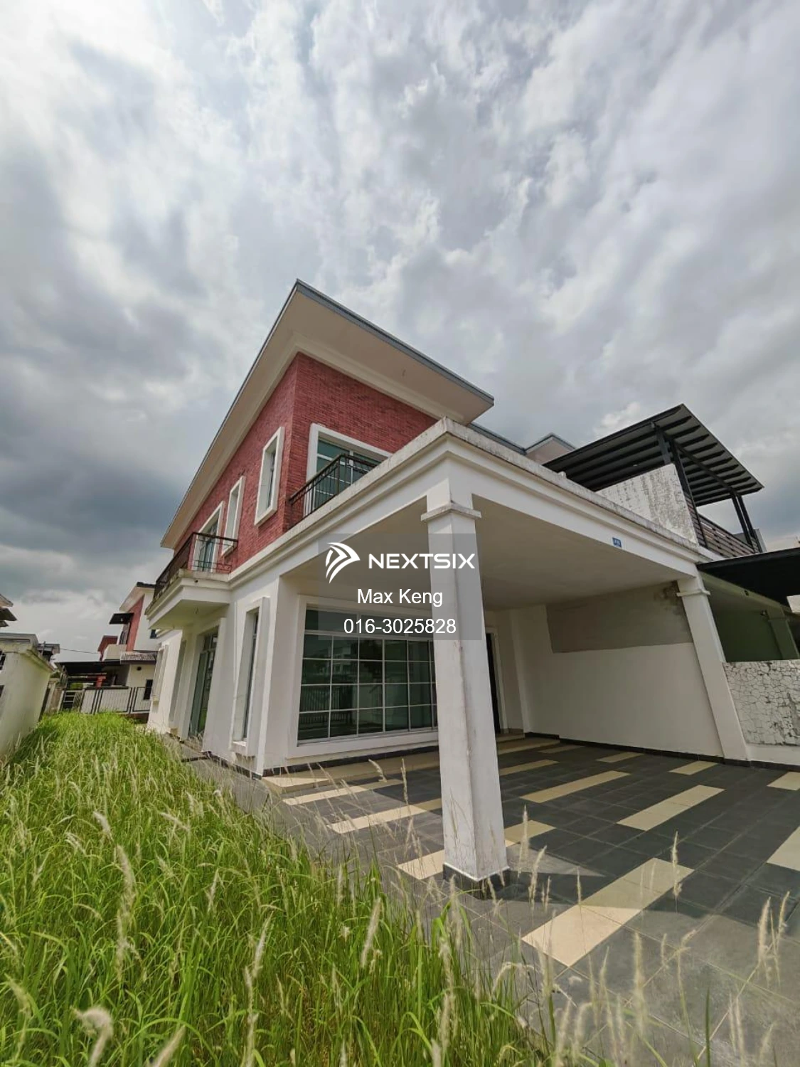 2-sty Terrace/Link House For Sale in Kulai Johor