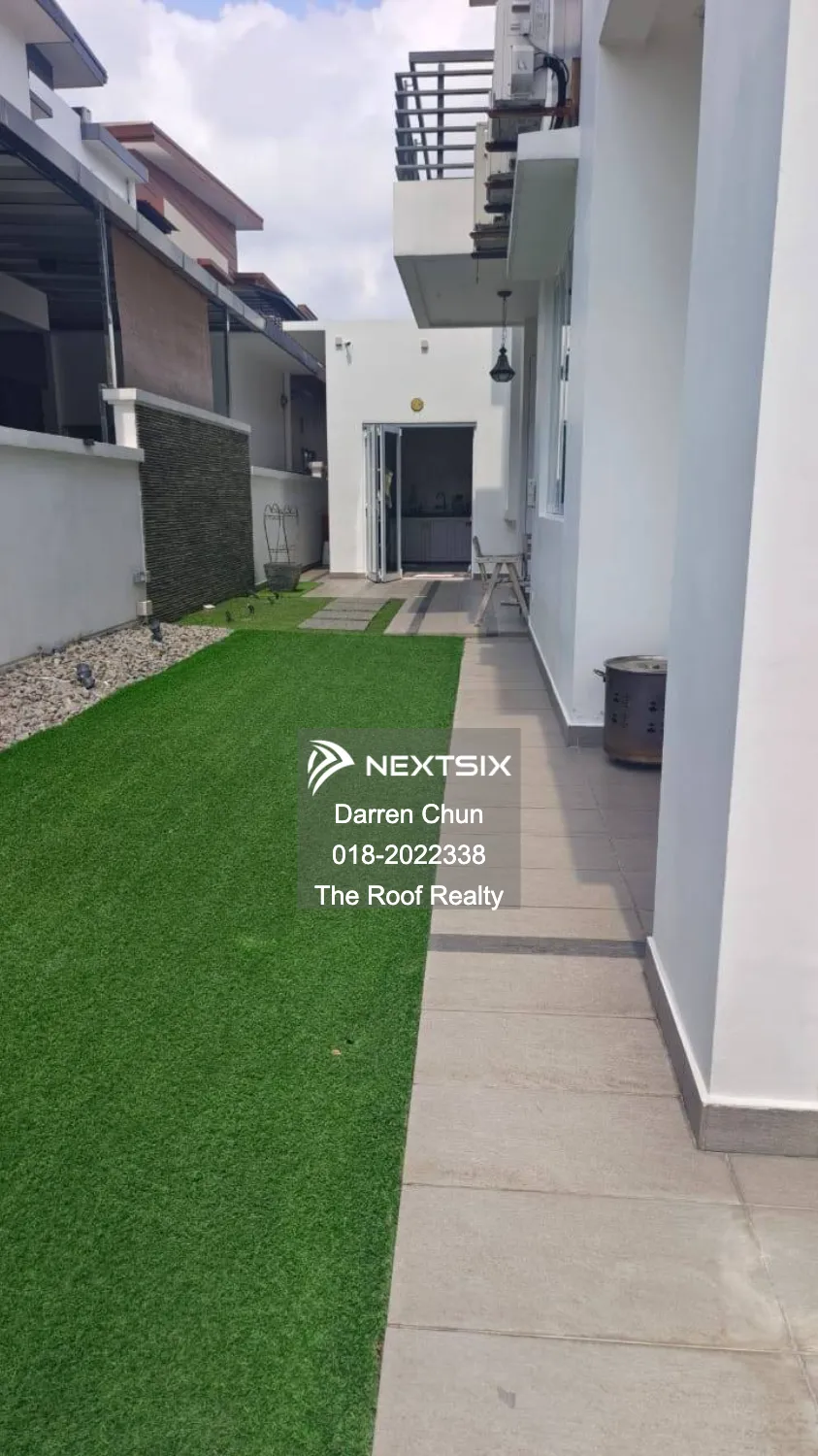 Cluster House For Sale in Ulu Tiram Johor - Image 11