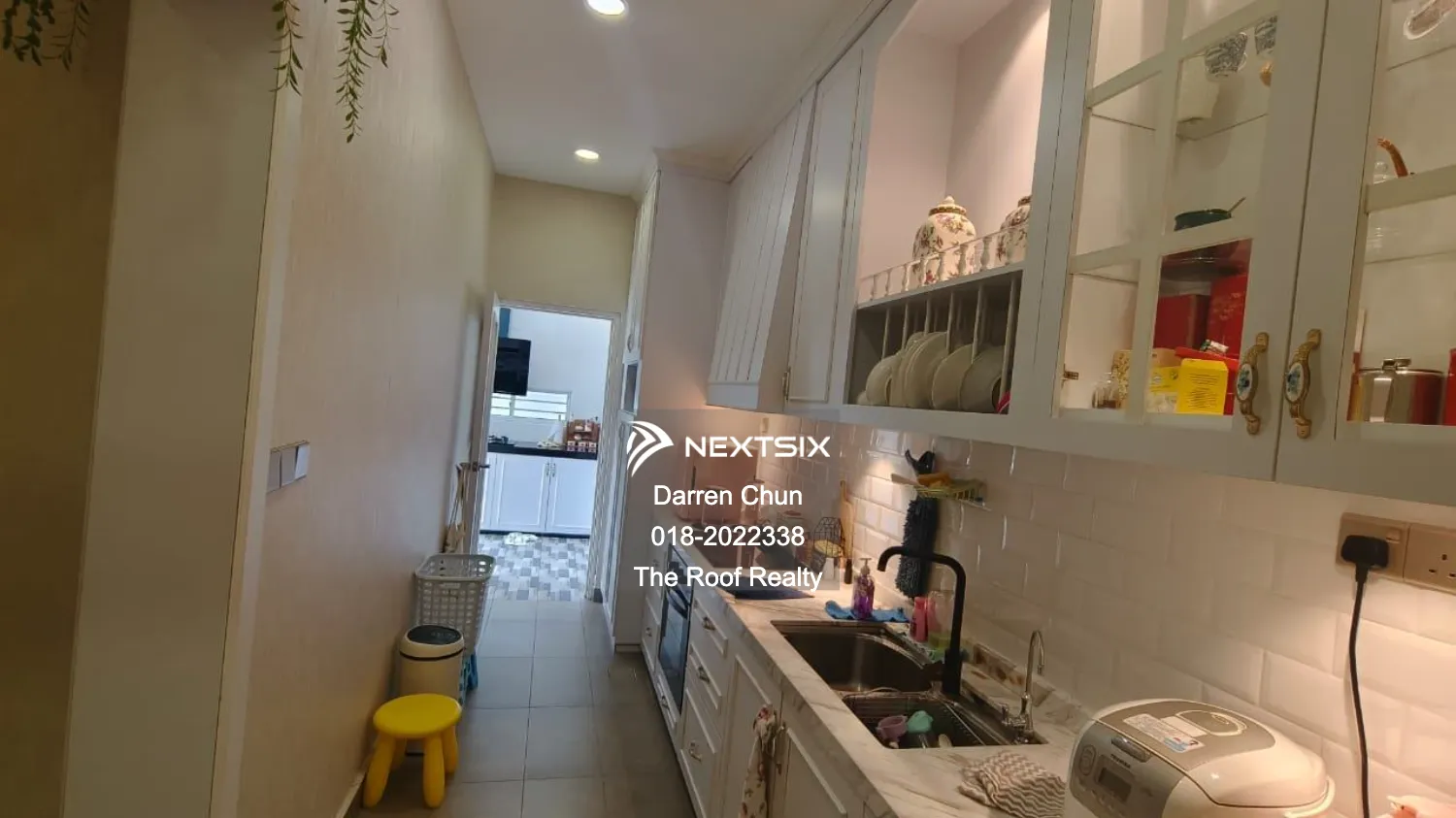 Cluster House For Sale in Ulu Tiram Johor - Image 3