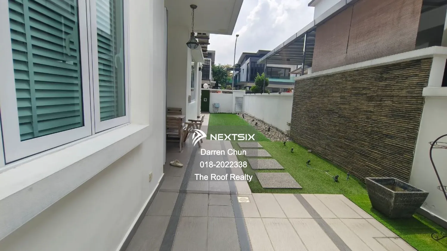 Cluster House For Sale in Ulu Tiram Johor - Image 4