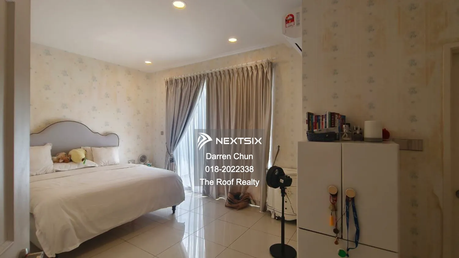 Cluster House For Sale in Ulu Tiram Johor - Image 5