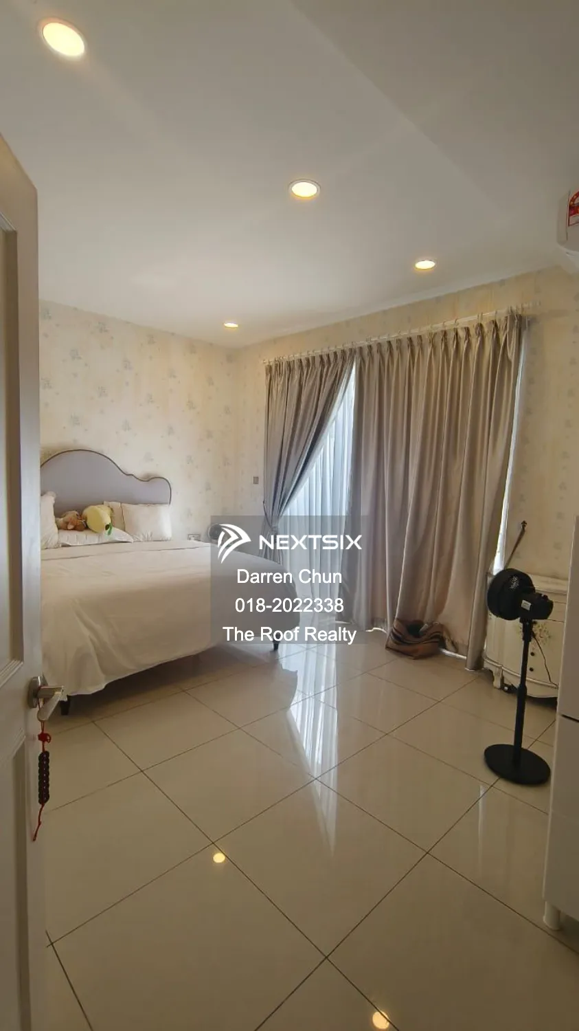 Cluster House For Sale in Ulu Tiram Johor - Image 6