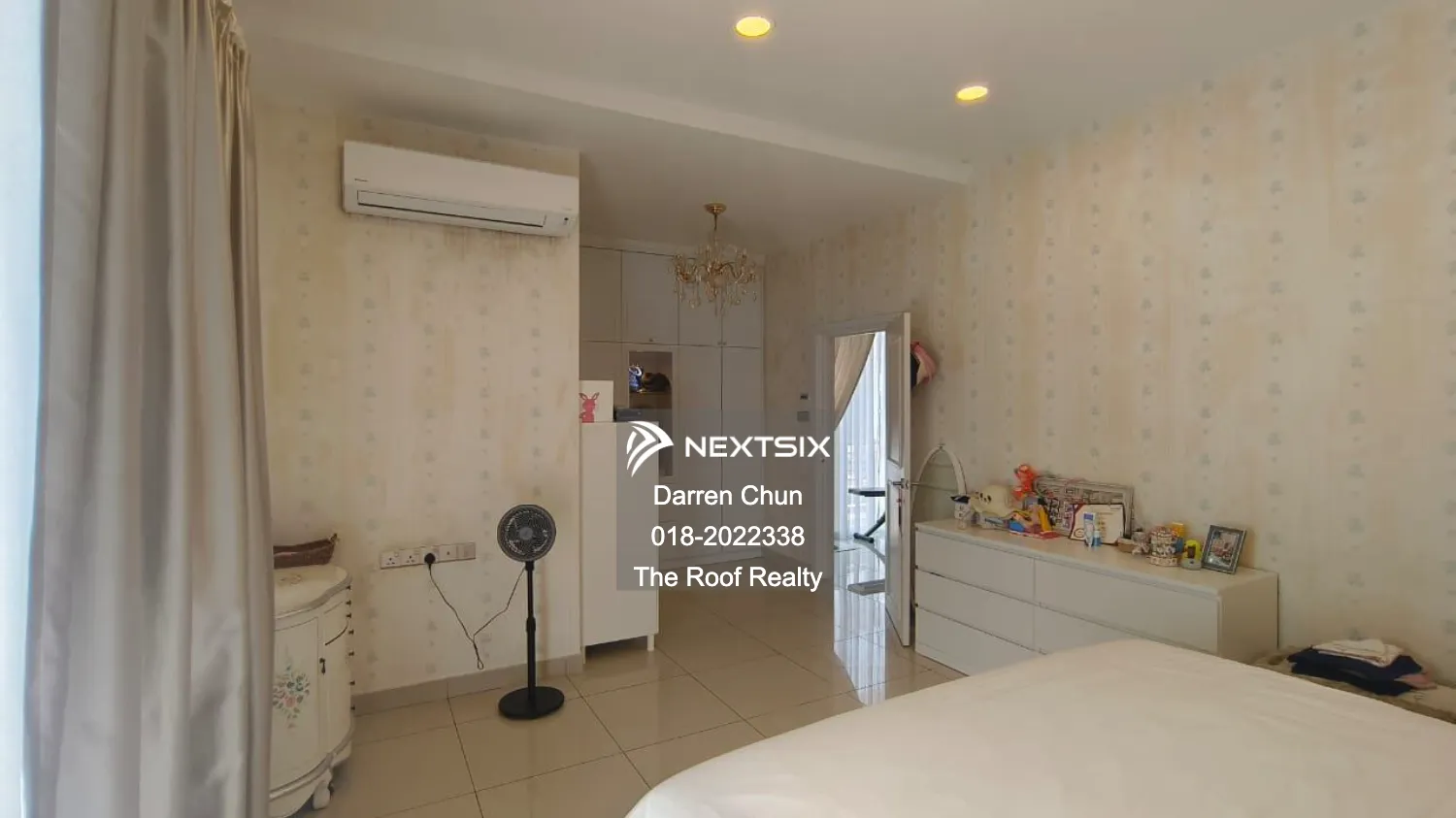 Cluster House For Sale in Ulu Tiram Johor - Image 7