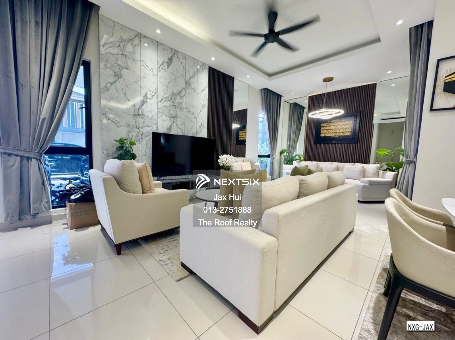 2-sty Terrace/Link House For Sale in Setia Alam Selangor