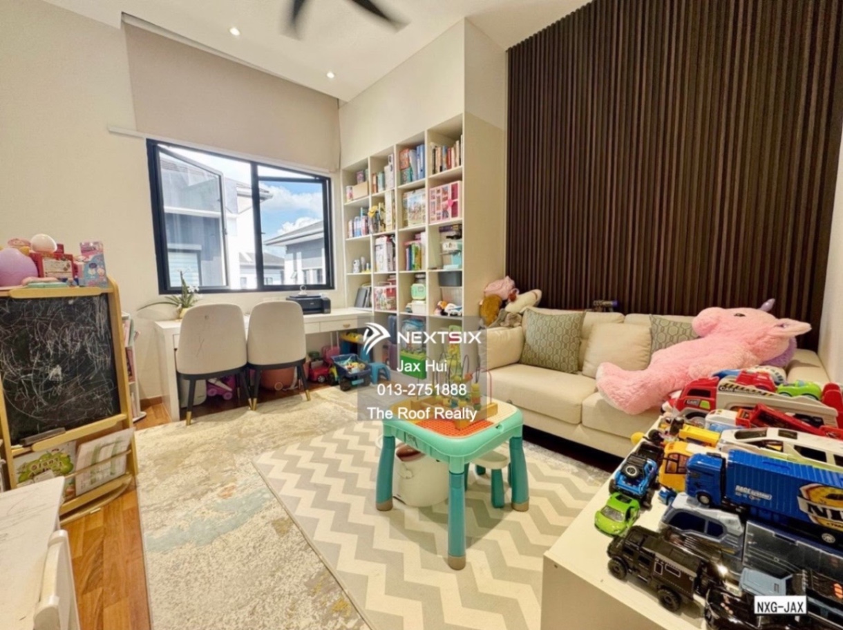 2-sty Terrace/Link House For Sale in Setia Alam Selangor - Image 11