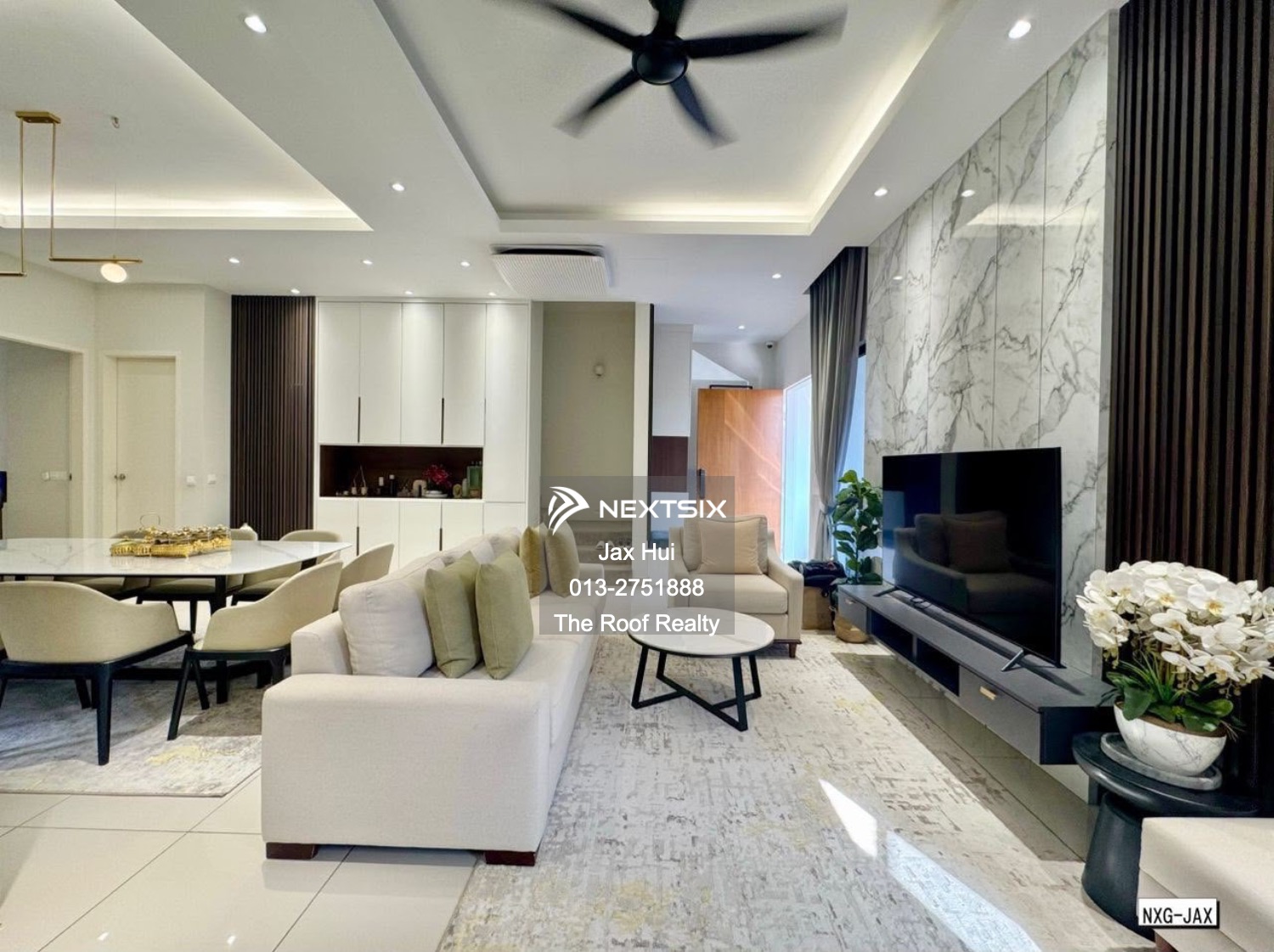 2-sty Terrace/Link House For Sale in Setia Alam Selangor - Image 2