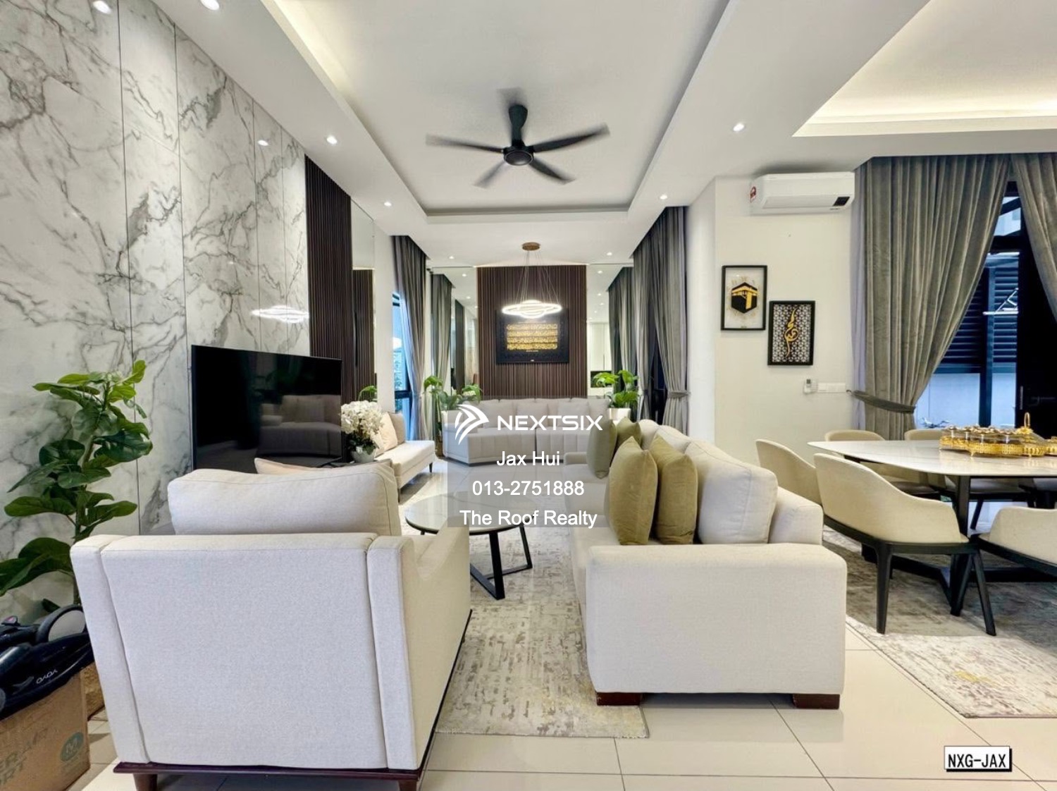 2-sty Terrace/Link House For Sale in Setia Alam Selangor - Image 3
