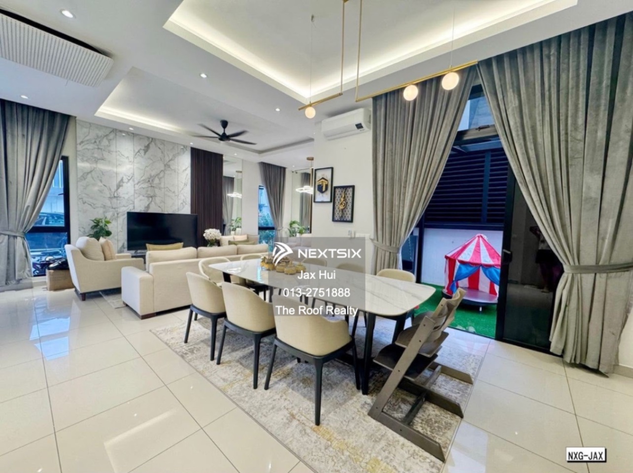 2-sty Terrace/Link House For Sale in Setia Alam Selangor - Image 4