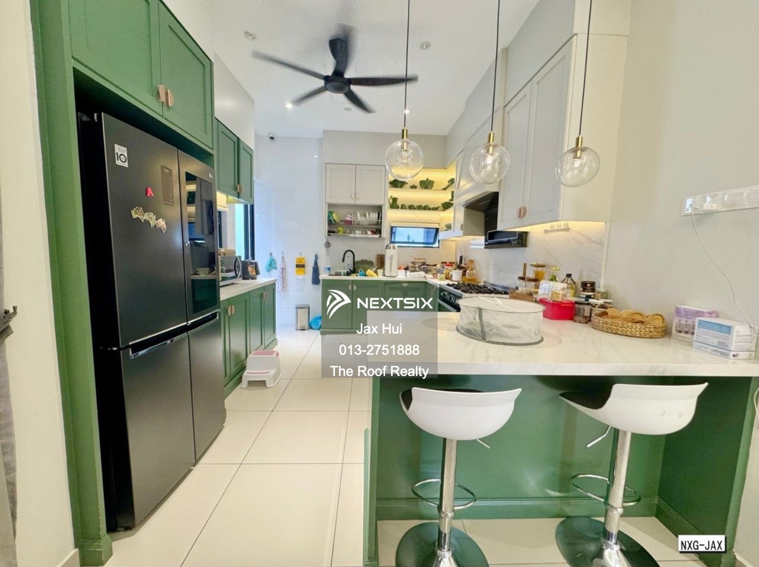 2-sty Terrace/Link House For Sale in Setia Alam Selangor - Image 6