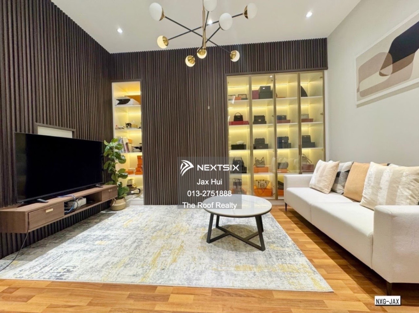 2-sty Terrace/Link House For Sale in Setia Alam Selangor - Image 7