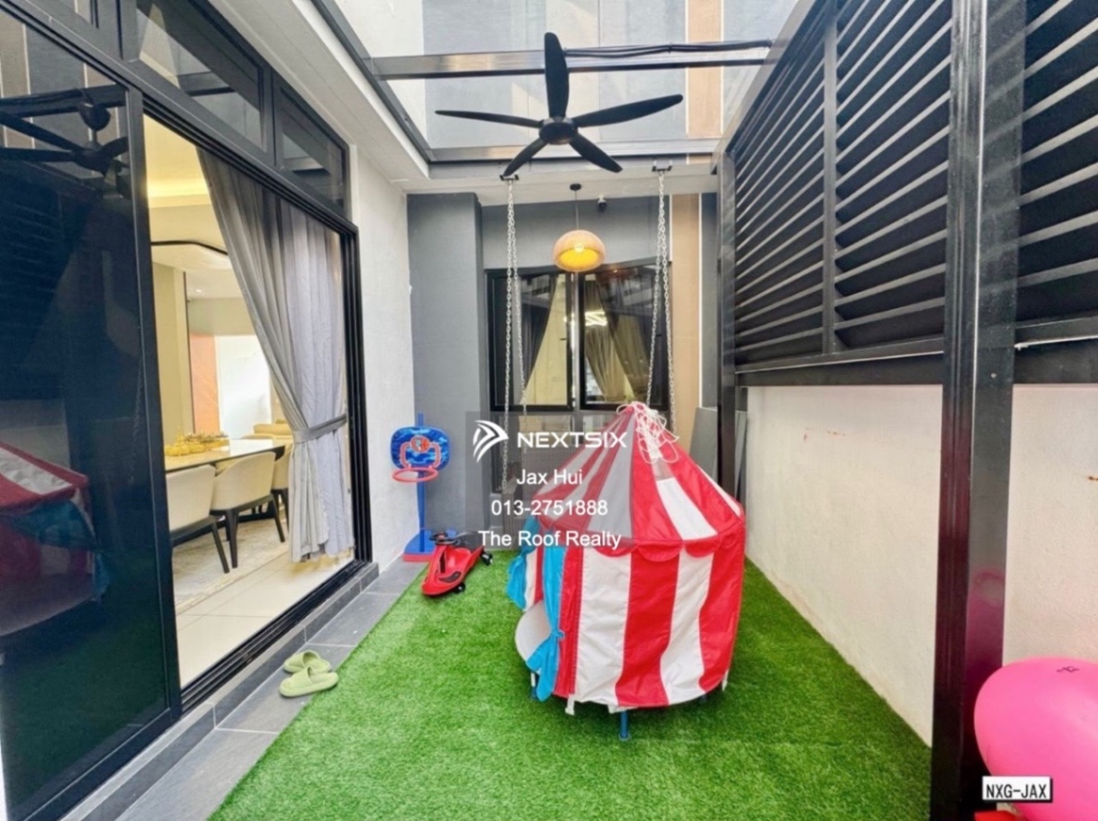 2-sty Terrace/Link House For Sale in Setia Alam Selangor - Image 8