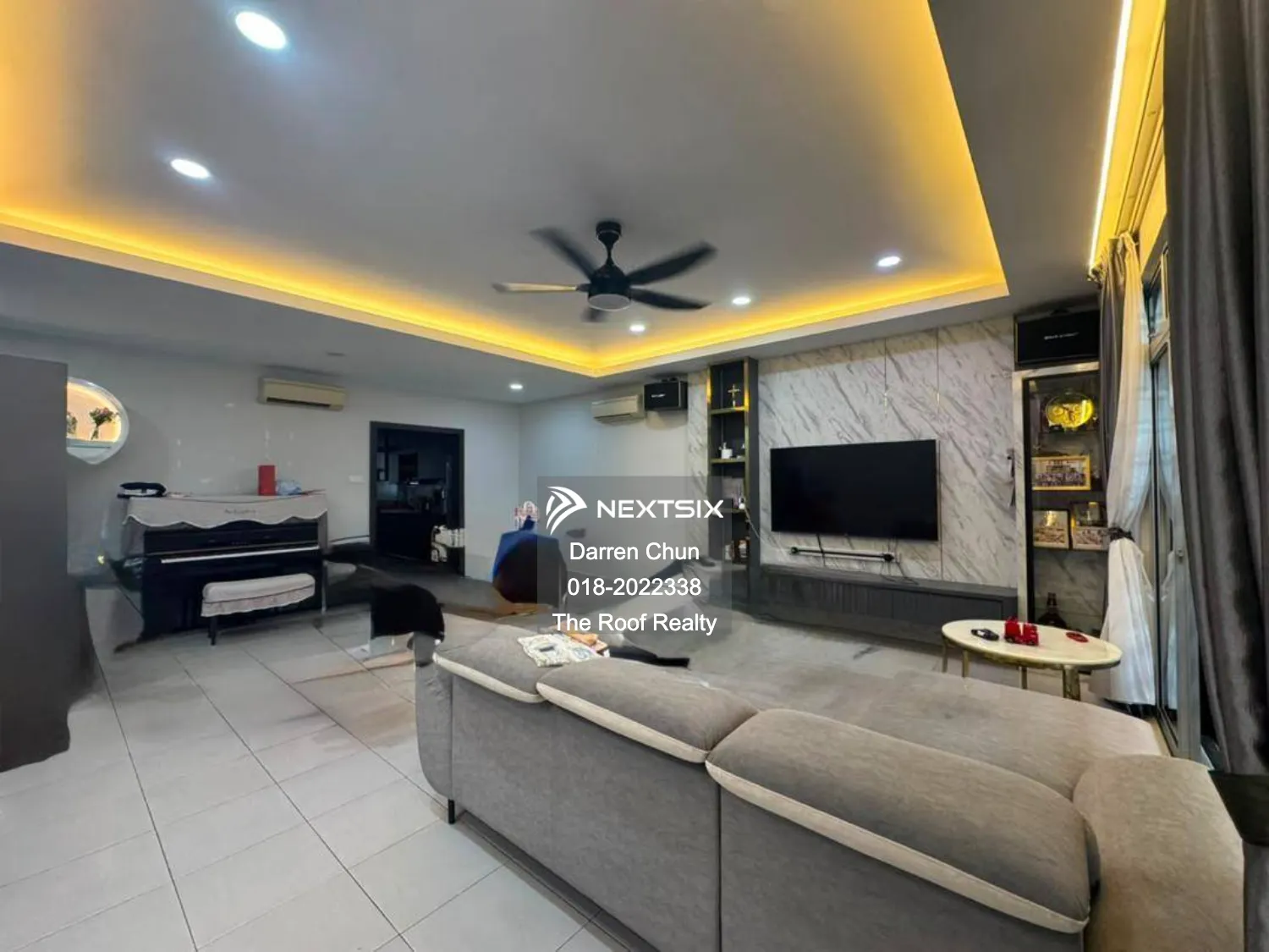 2-sty Terrace/Link House For Sale in Horizon Hills Johor