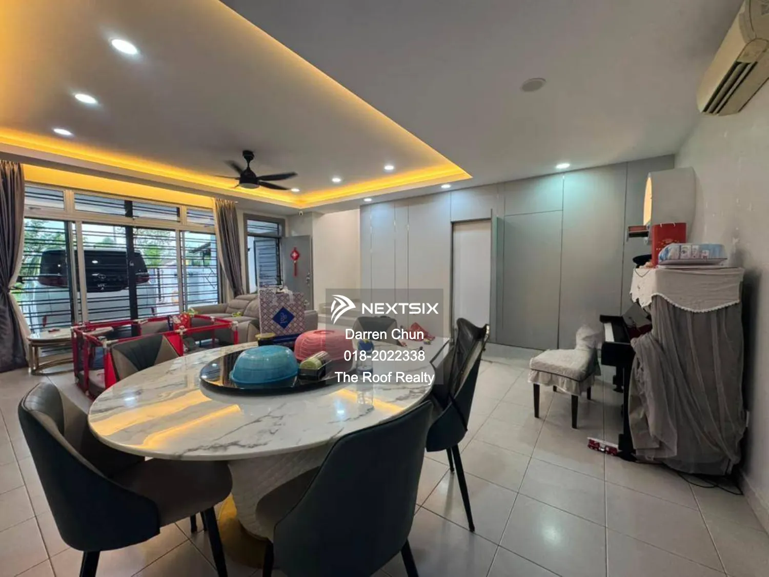 2-sty Terrace/Link House For Sale in Horizon Hills Johor - Image 2
