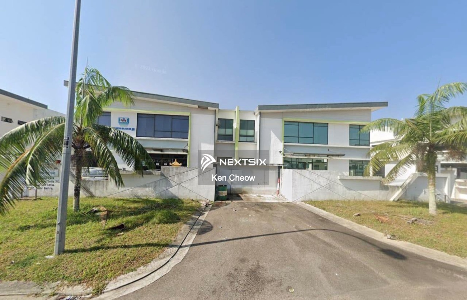 Semi-D Factory For Rent in Gelang Patah Johor