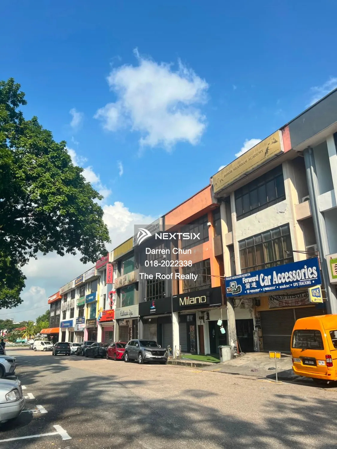 Shop For Sale in Johor Bahru Johor