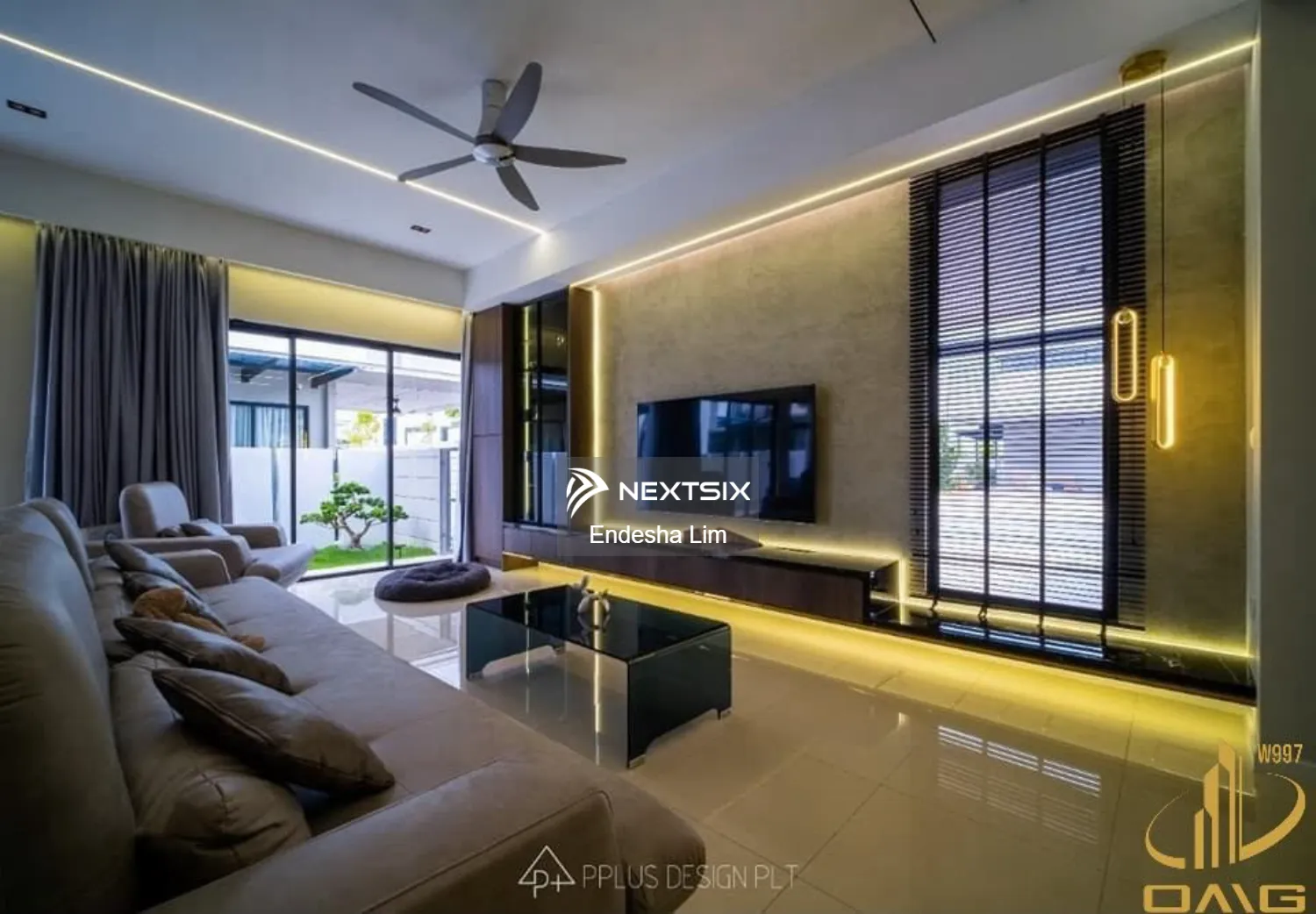 Semi-detached House For Rent in Telok Panglima Garang Selangor