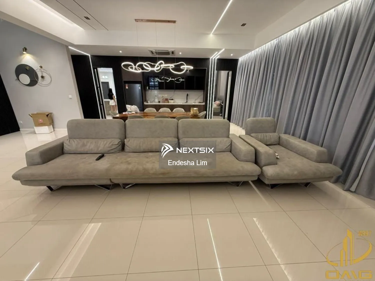Semi-detached House For Rent in Telok Panglima Garang Selangor - Image 10