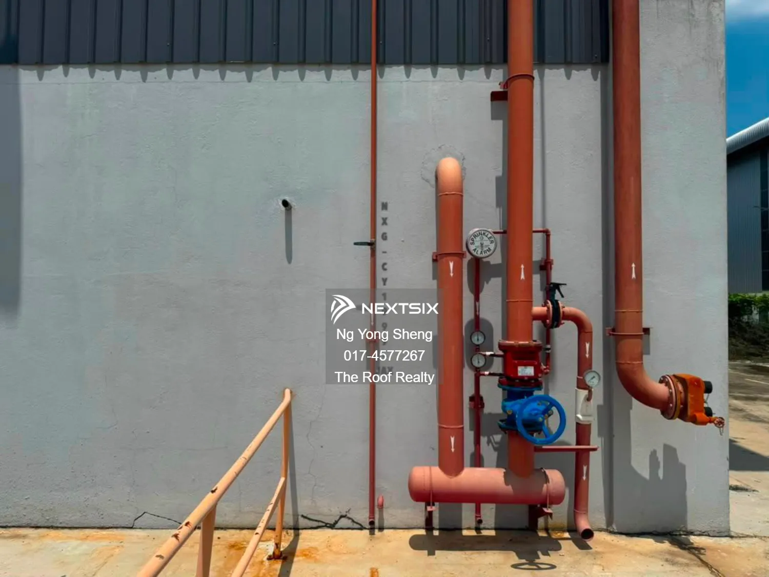 Detached Factory For Rent in Kapar Selangor - Image 11