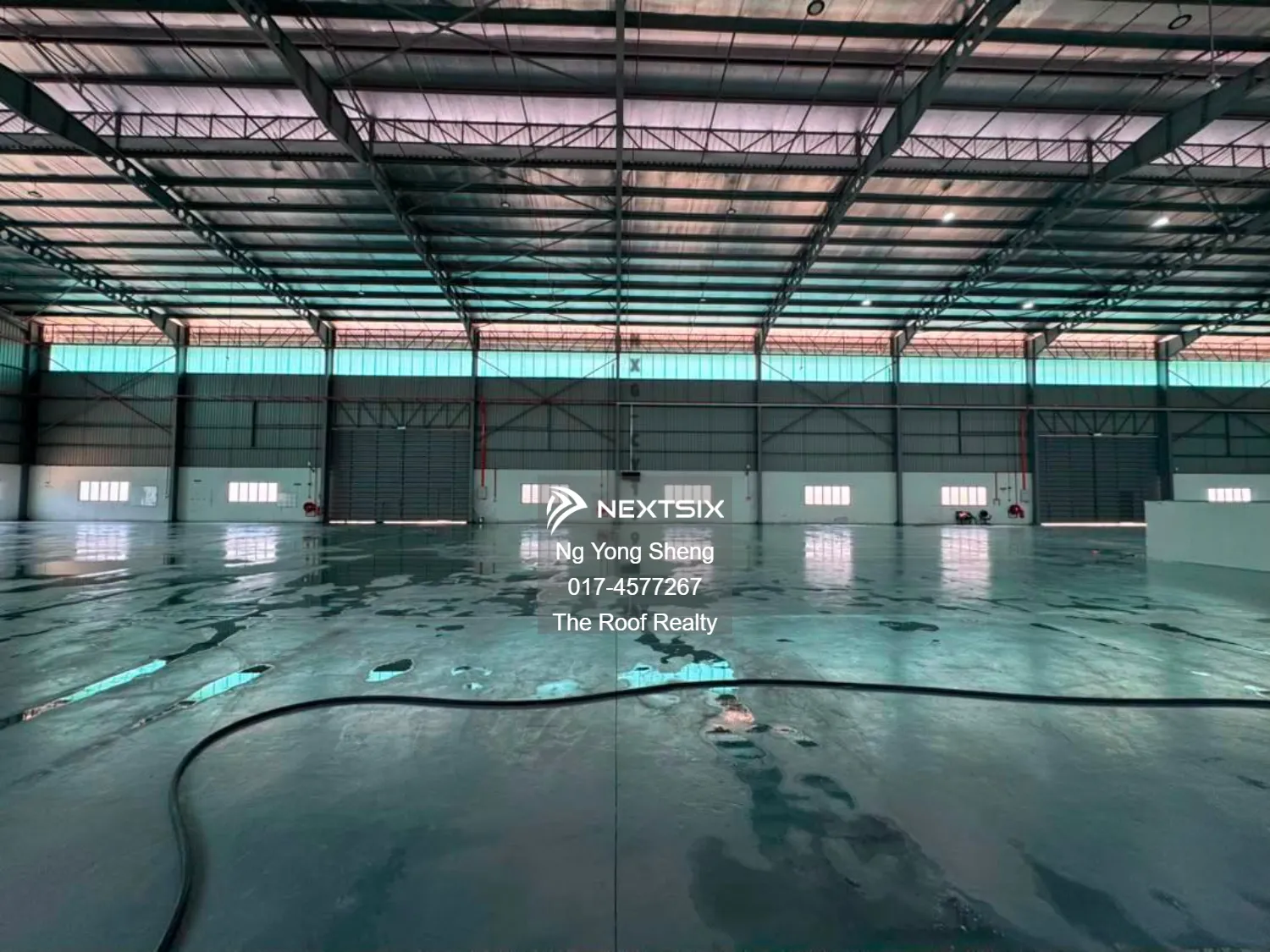 Detached Factory For Rent in Kapar Selangor - Image 6